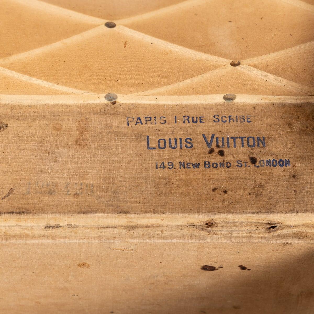 Antique 20thC Louis Vuitton 