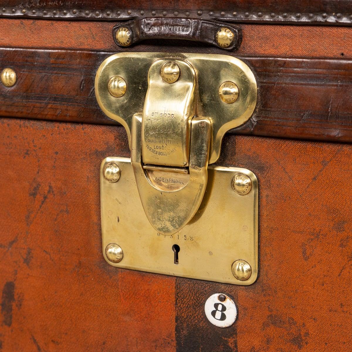 Antique 20thC Louis Vuitton 