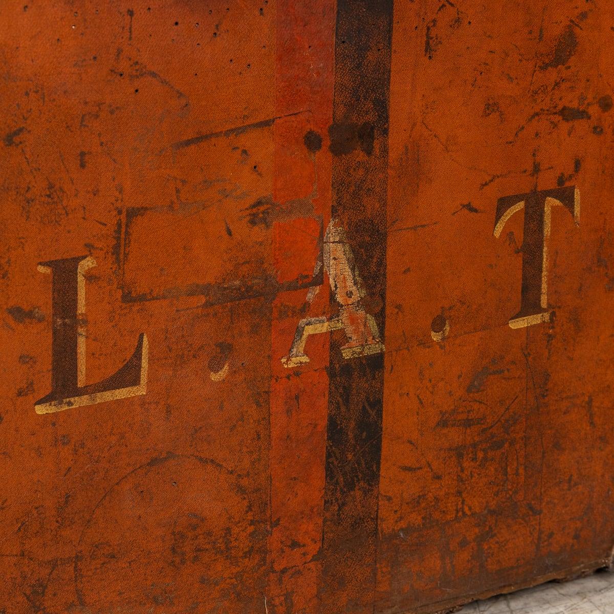 Antique 20thC Louis Vuitton 