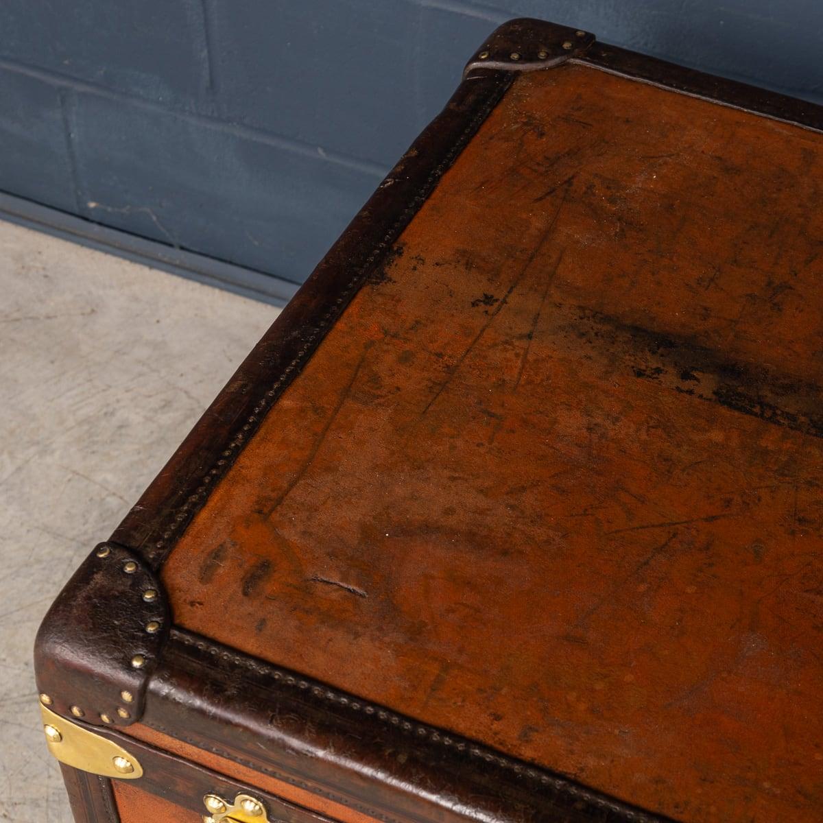 Antique 20thC Louis Vuitton 