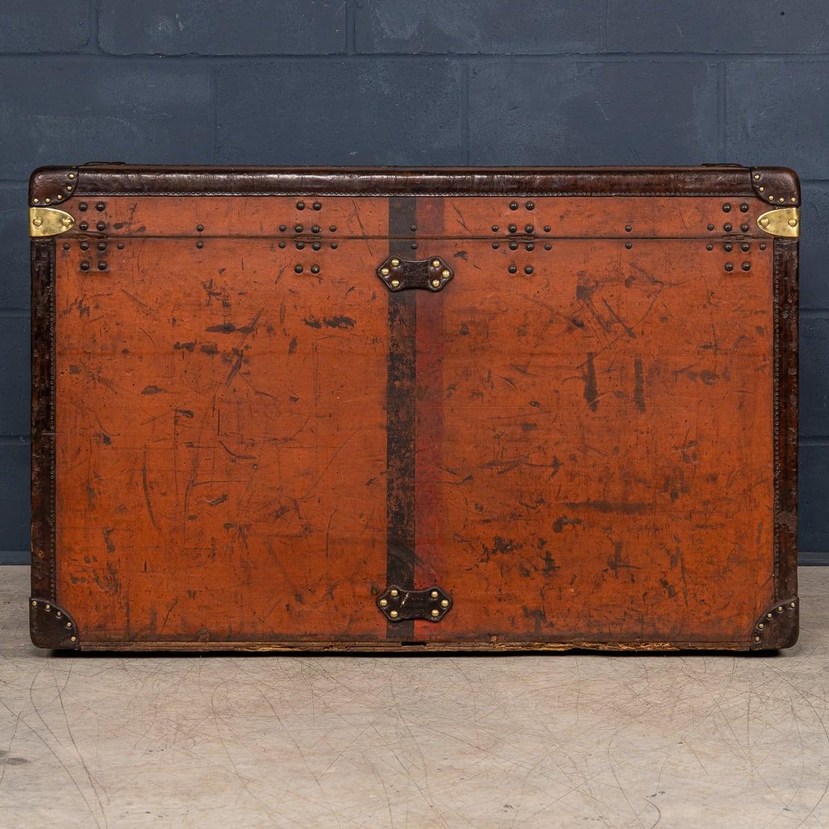 Antique 20thC Louis Vuitton 