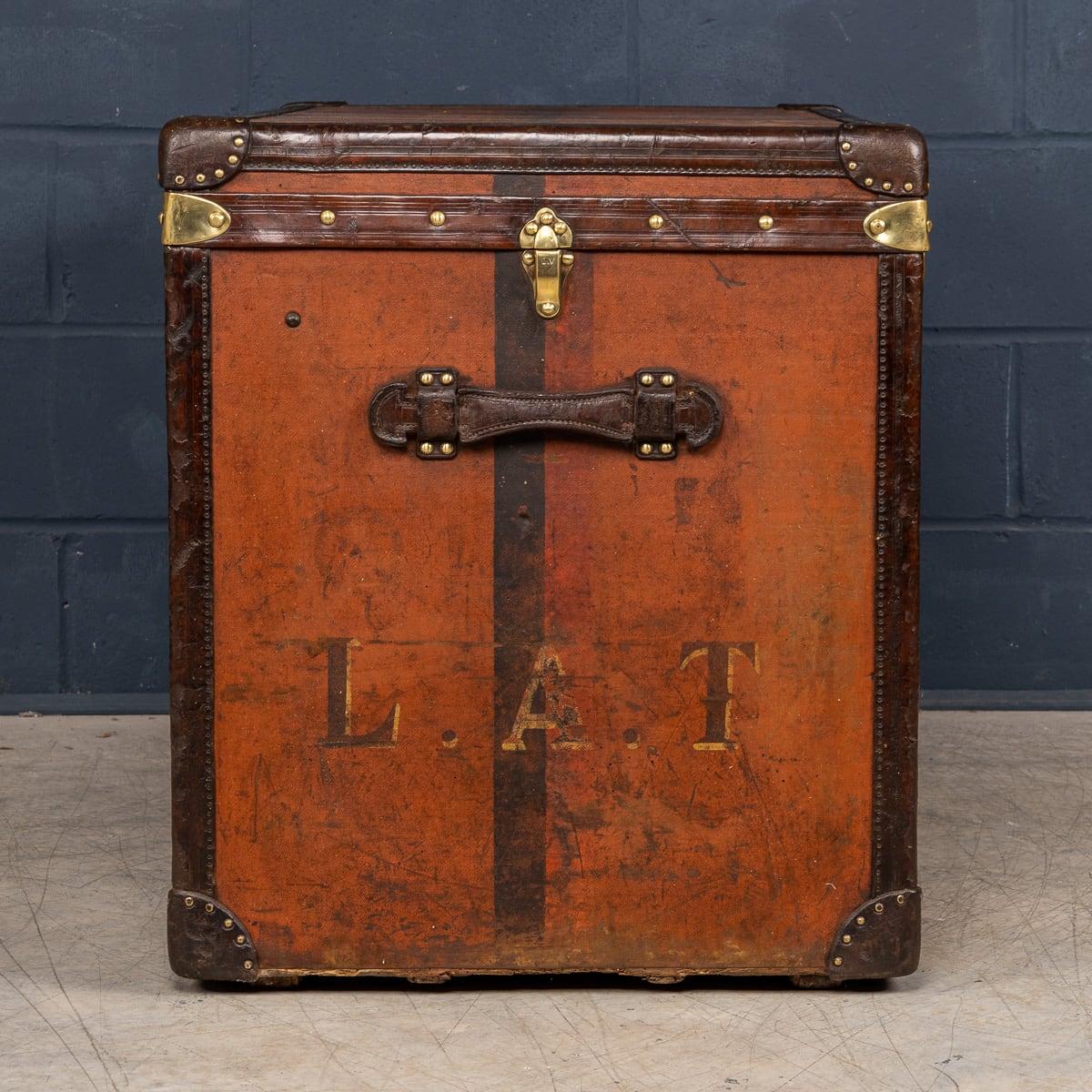 20th Century Antique 20thC Louis Vuitton 