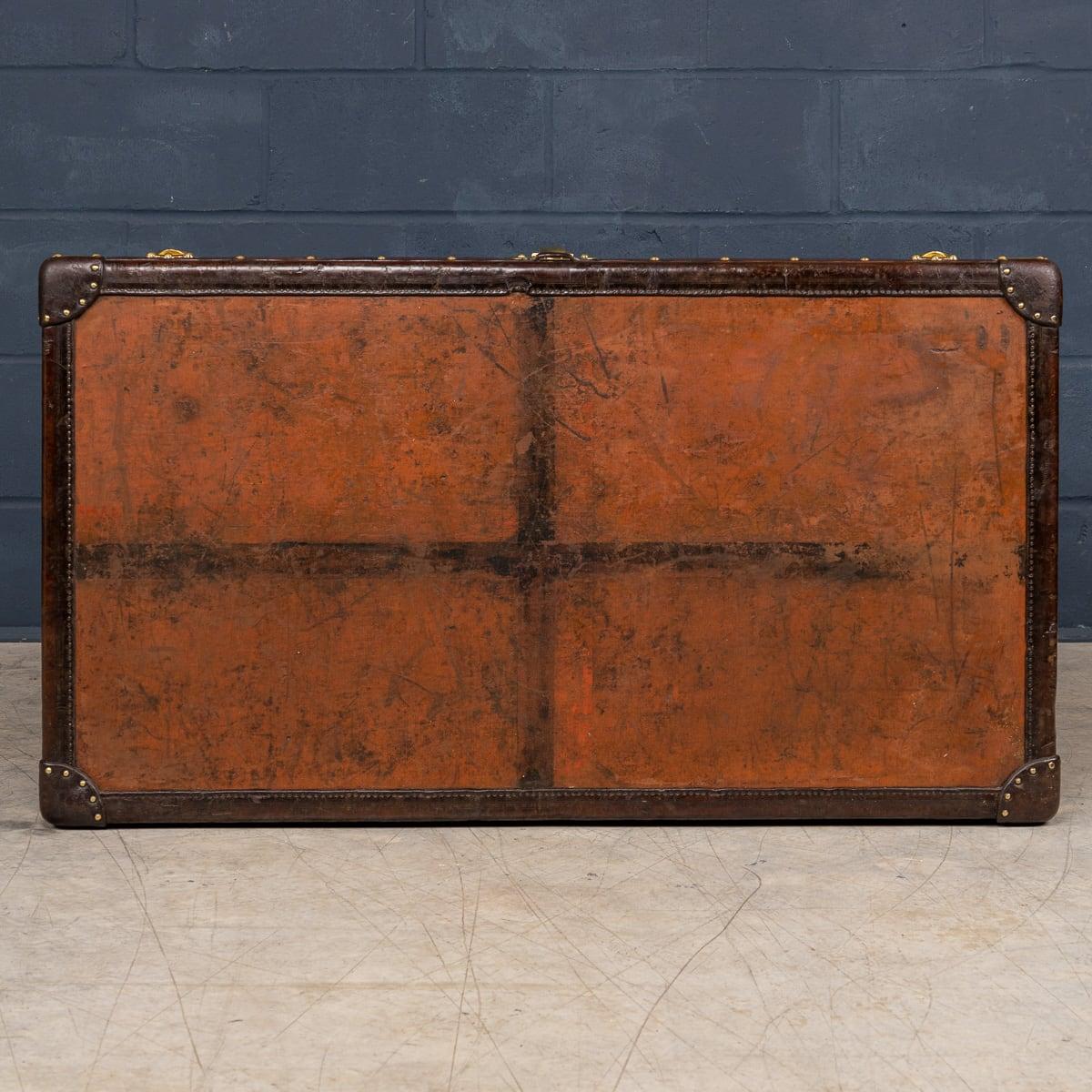 Brass Antique 20thC Louis Vuitton 