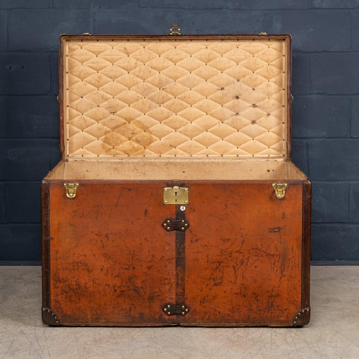 Antique 20thC Louis Vuitton 