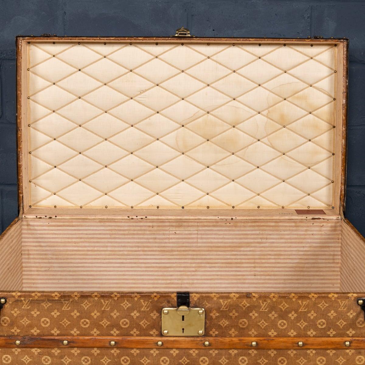 Antique 20thC Louis Vuitton 