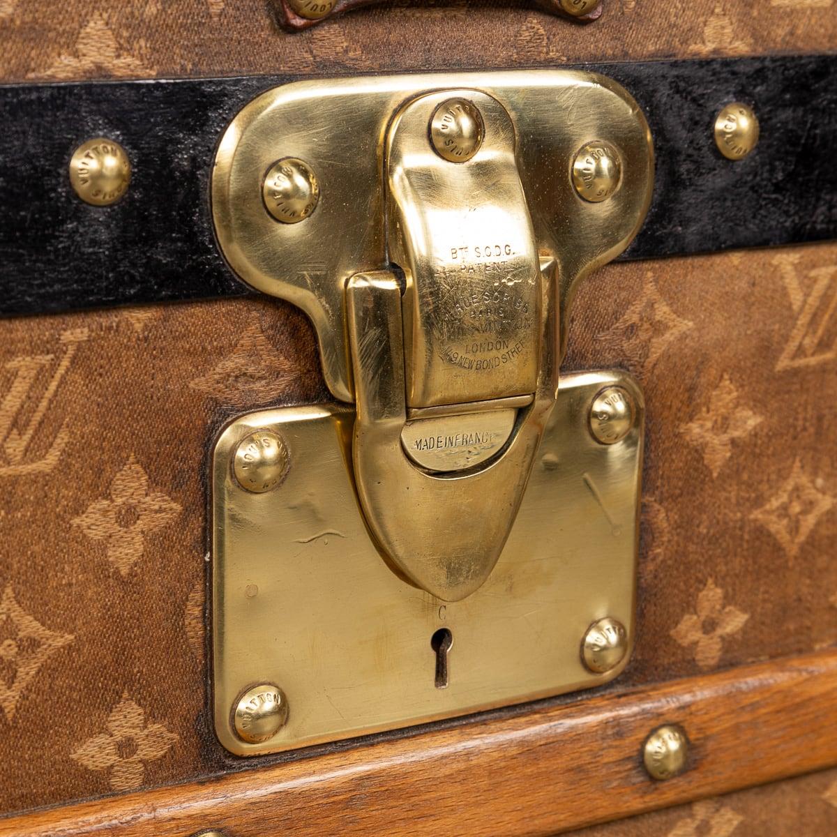 Antique 20thC Louis Vuitton 