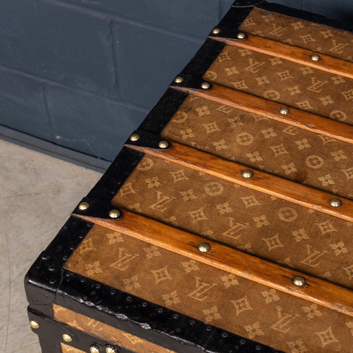 Antique 20thC Louis Vuitton 