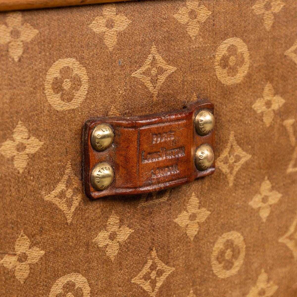 Antique 20thC Louis Vuitton 