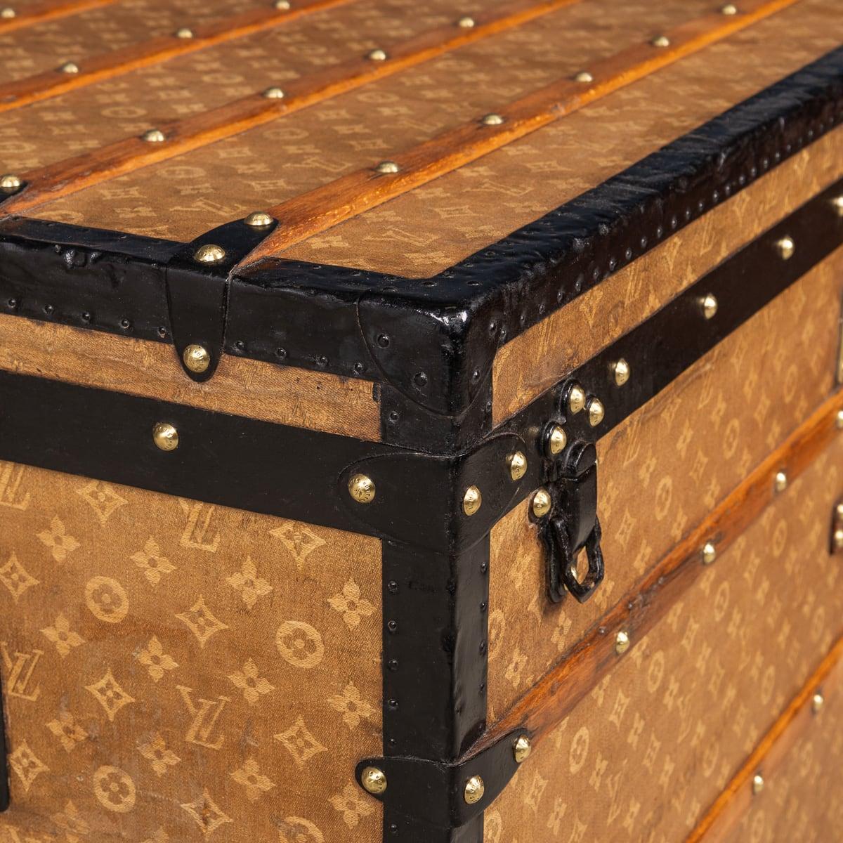Antique 20thC Louis Vuitton 