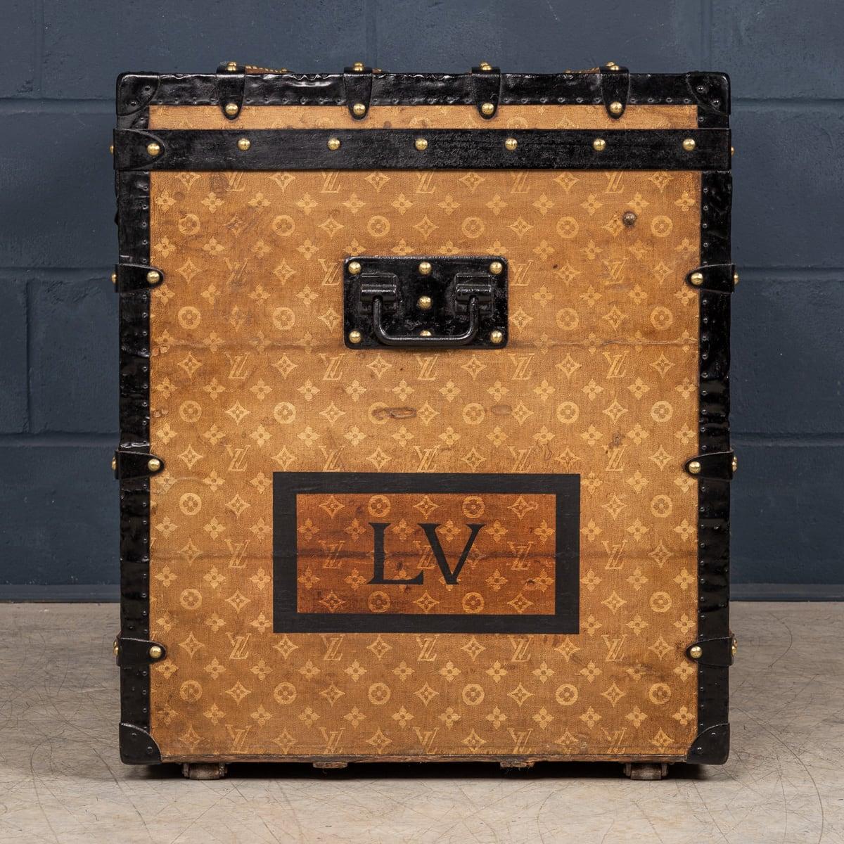 French Antique 20thC Louis Vuitton 