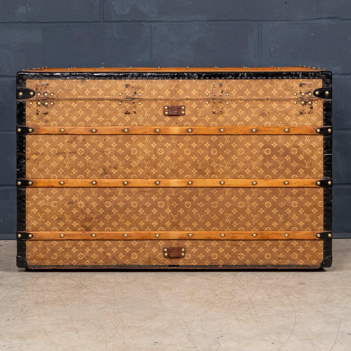 Antique 20thC Louis Vuitton 