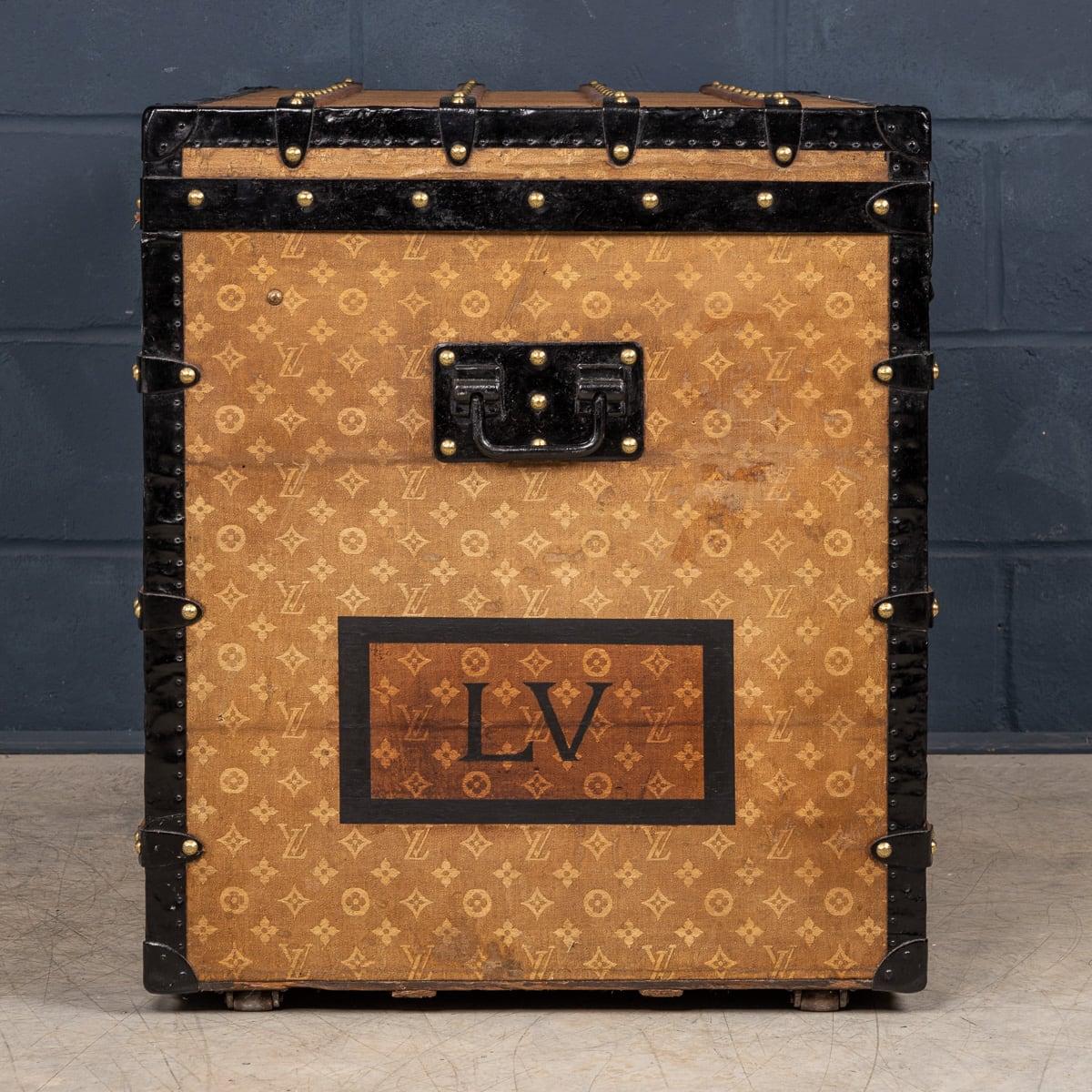 20th Century Antique 20thC Louis Vuitton 