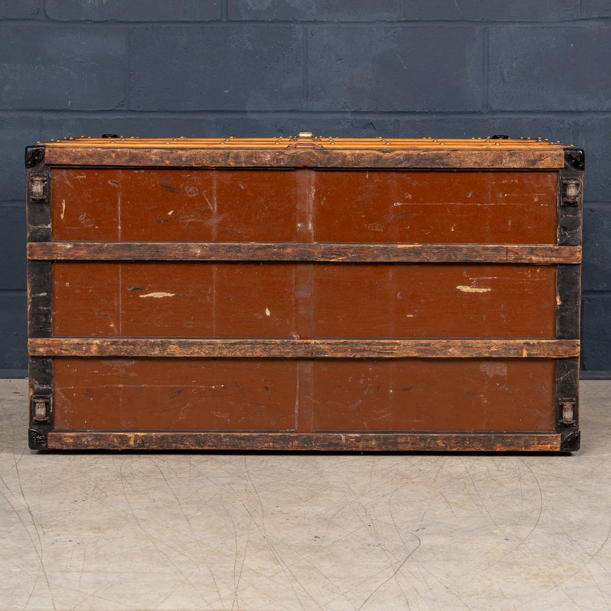 Antique 20thC Louis Vuitton 