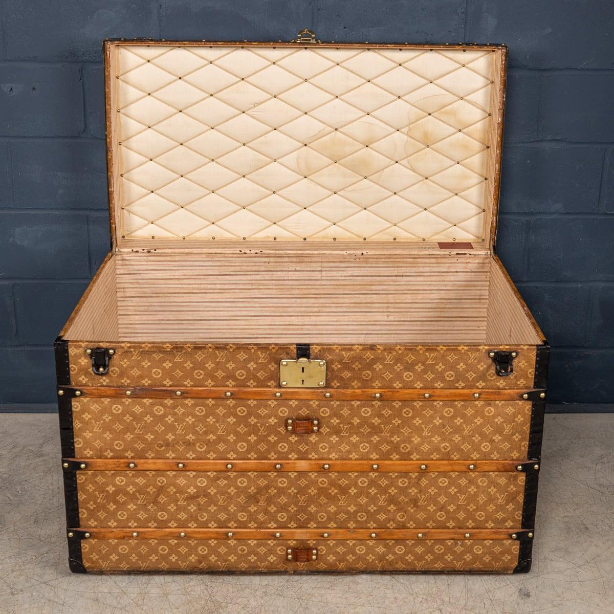 Antique 20thC Louis Vuitton 