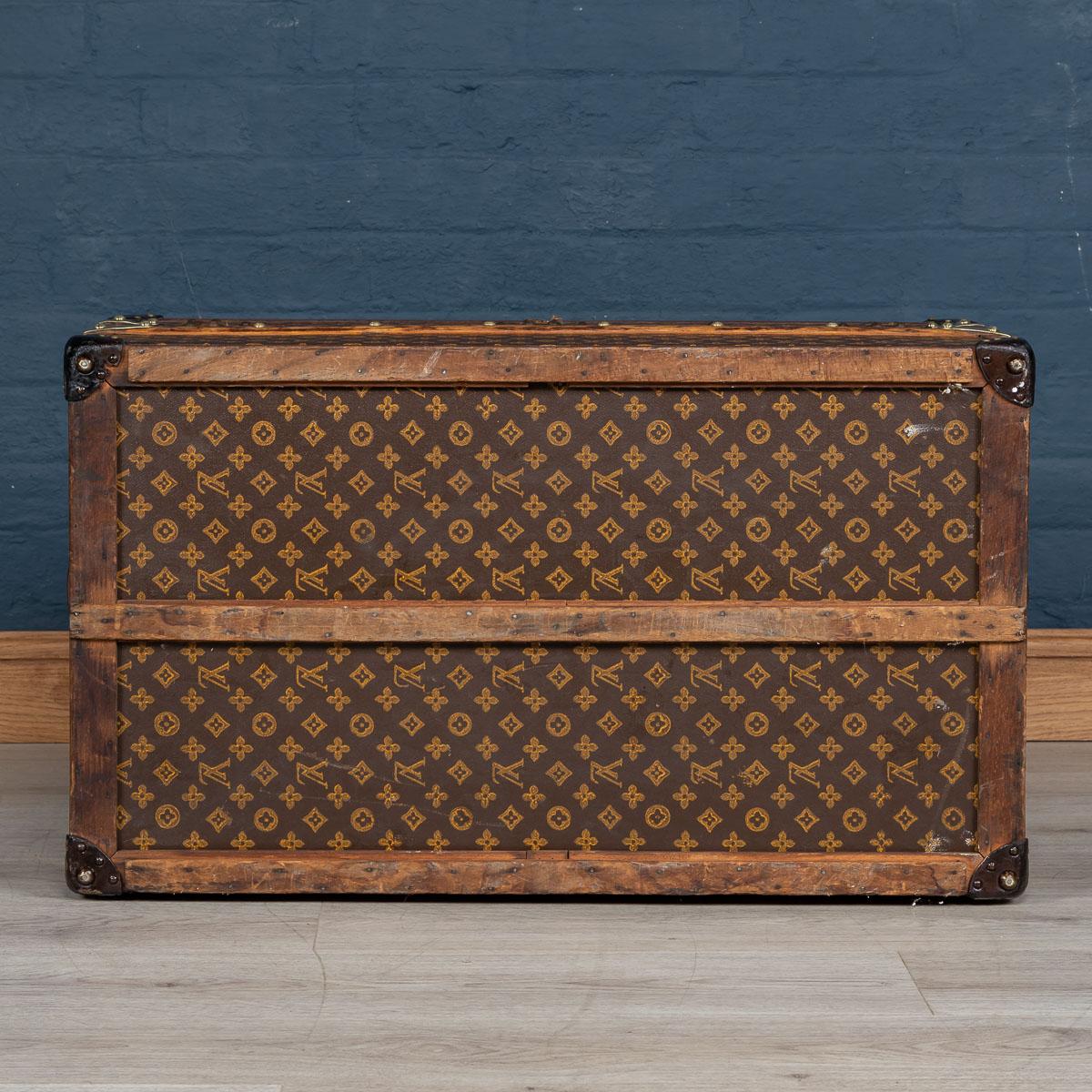 Antique 20th Century Rare Louis Vuitton 