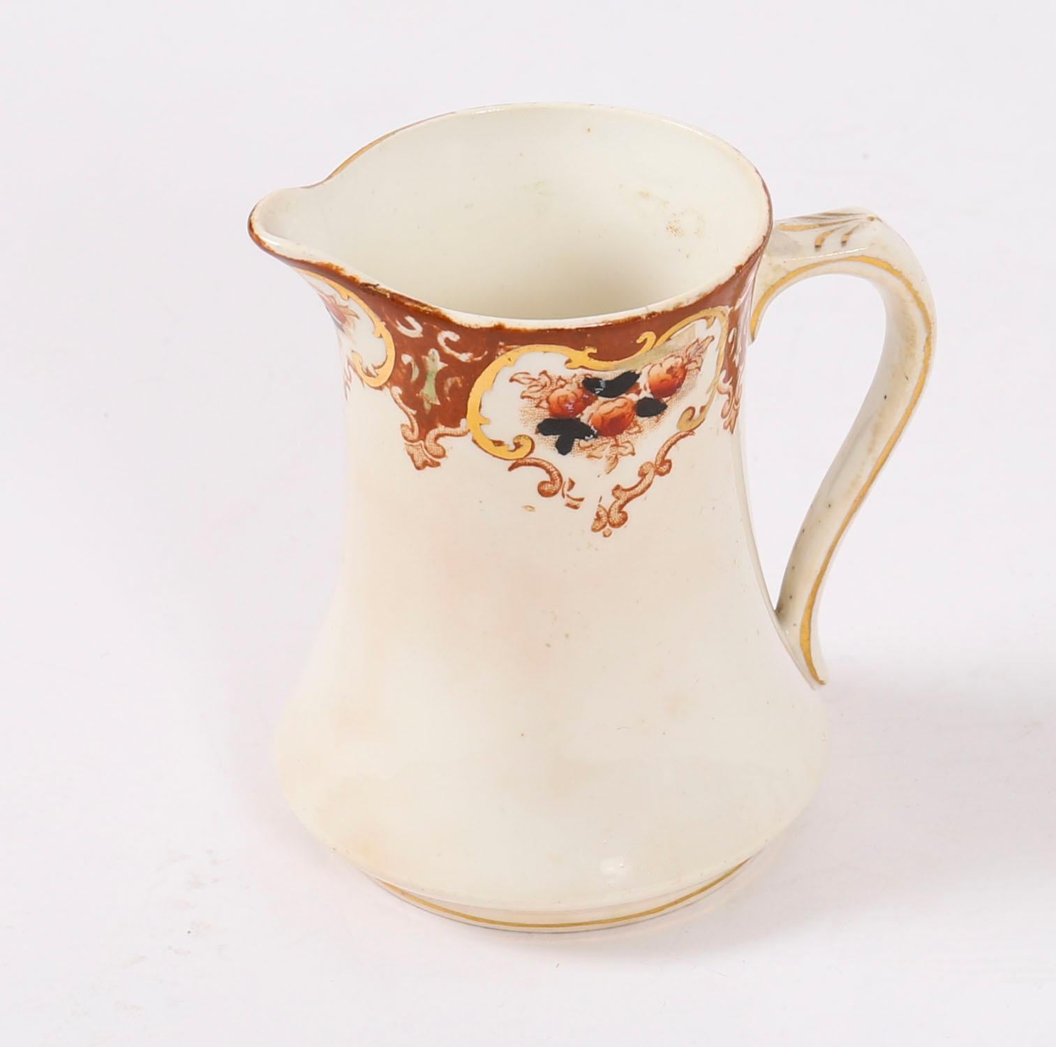 Service à thé ancien 21 pièces en porcelaine de Chine Royal Albert 20ème siècle en vente 5