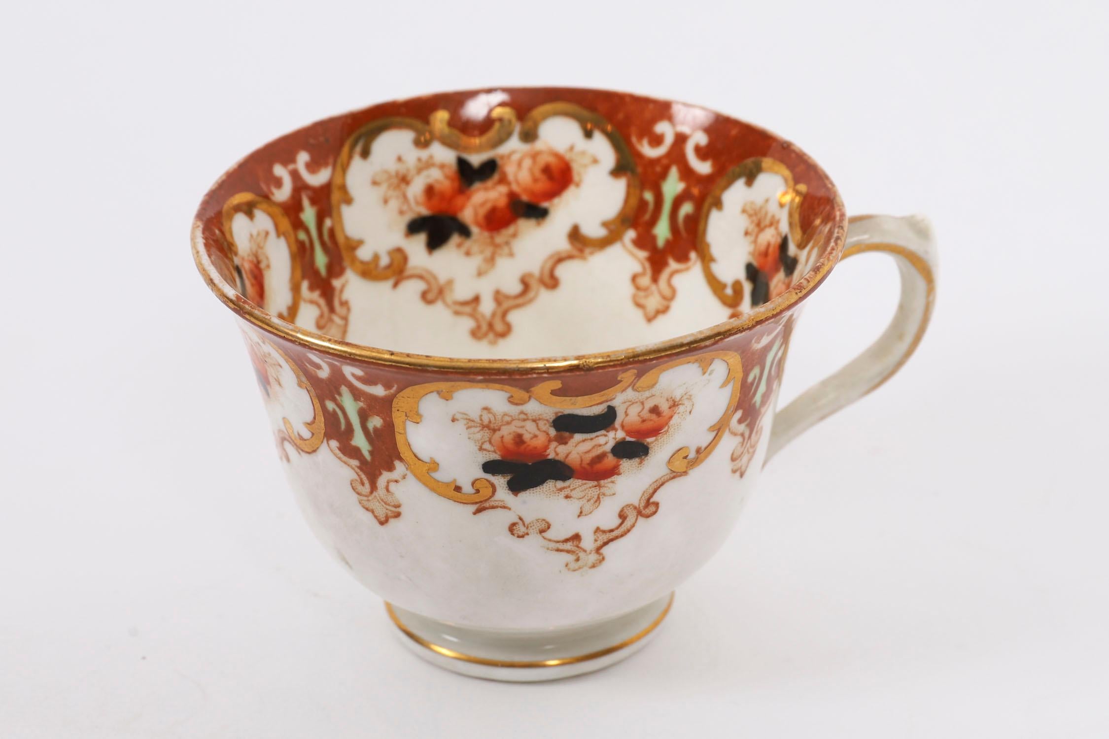 Service à thé ancien 21 pièces en porcelaine de Chine Royal Albert 20ème siècle Bon état - En vente à London, GB