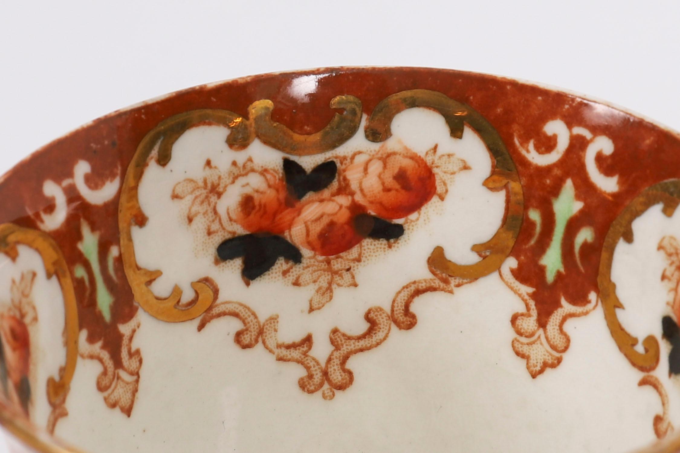 20ième siècle Service à thé ancien 21 pièces en porcelaine de Chine Royal Albert 20ème siècle en vente