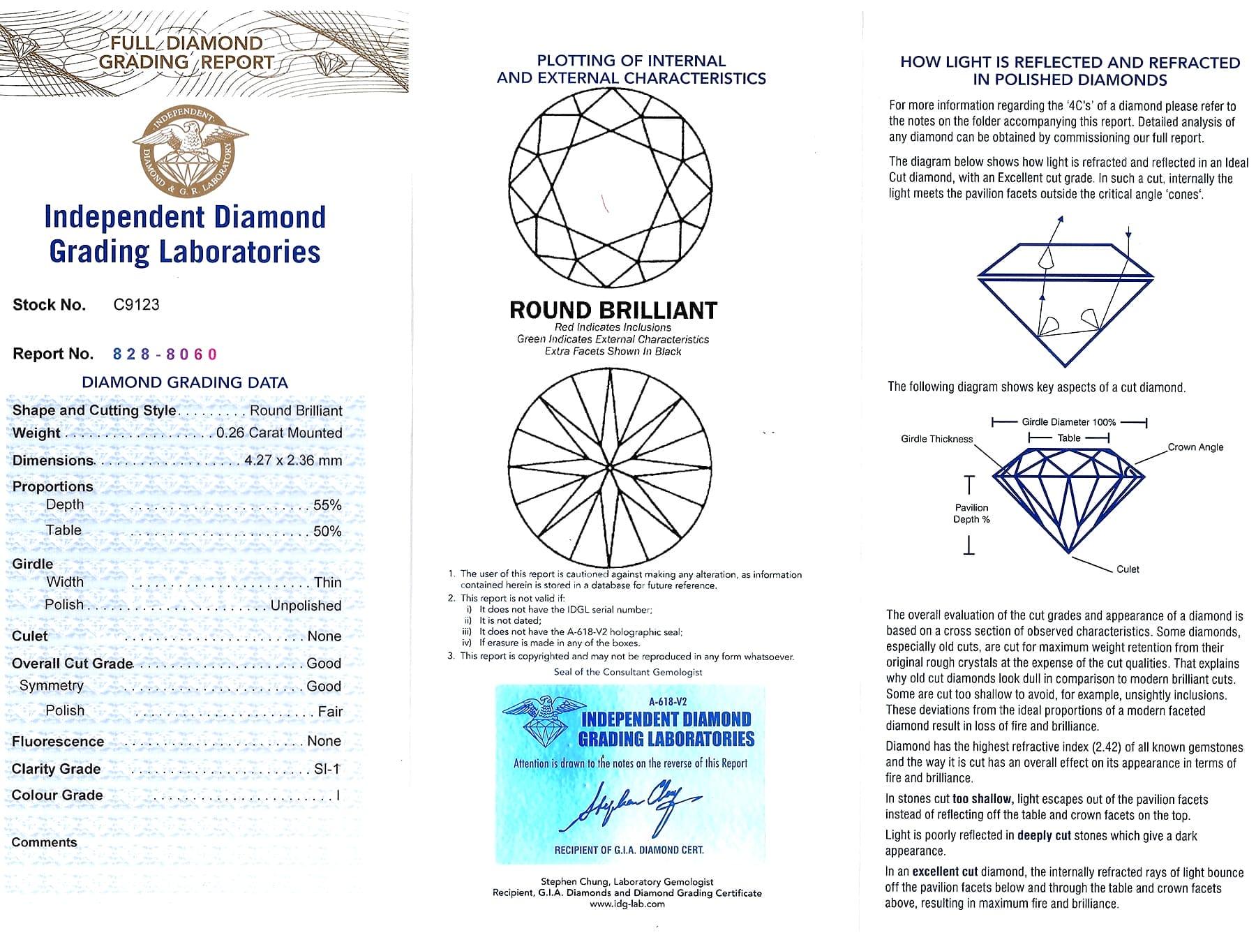 Boucles d'oreilles anciennes en or blanc 18 carats et diamants de 2,25 carats, c. 1930 en vente 8