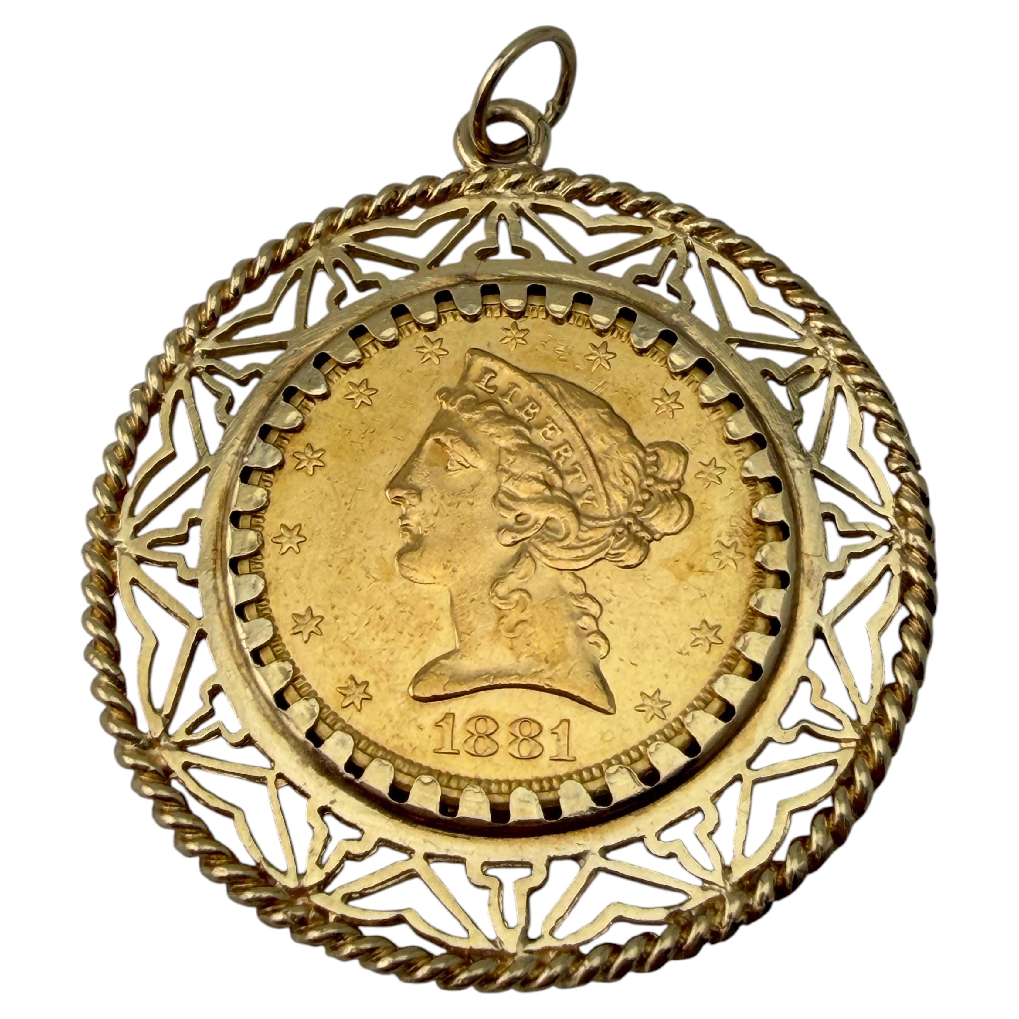 What is a coin bezel?
