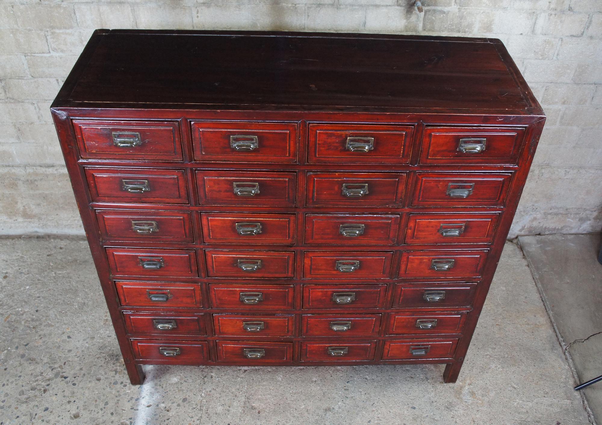 antique sewing machine drawers