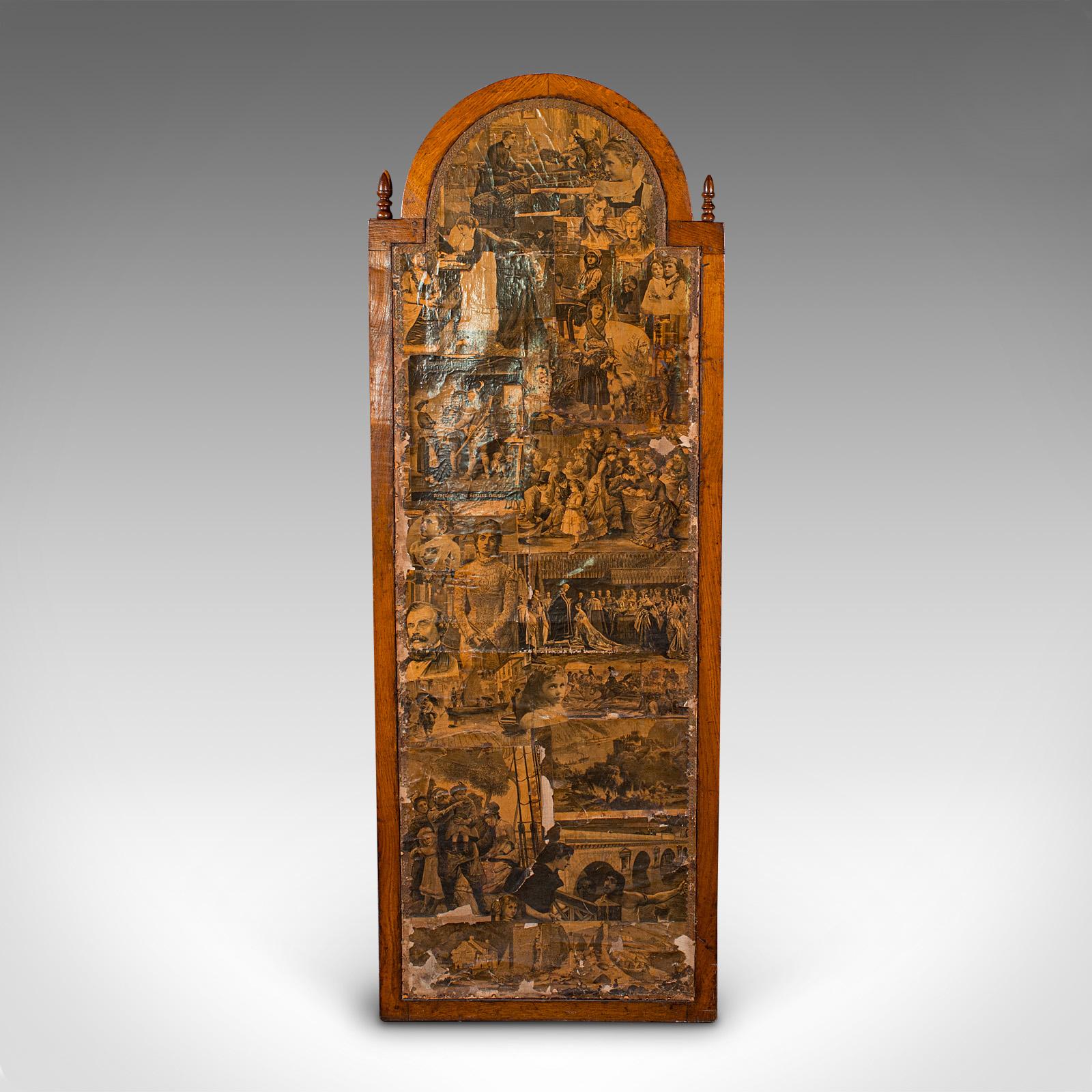 photo screen room divider