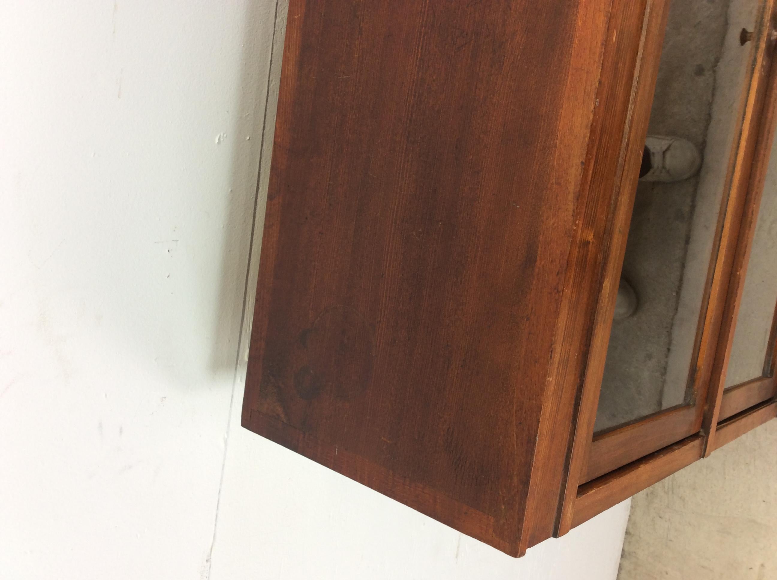 American Craftsman Libreria antica a 3 pile Barrister di Globe Wernicke in vendita