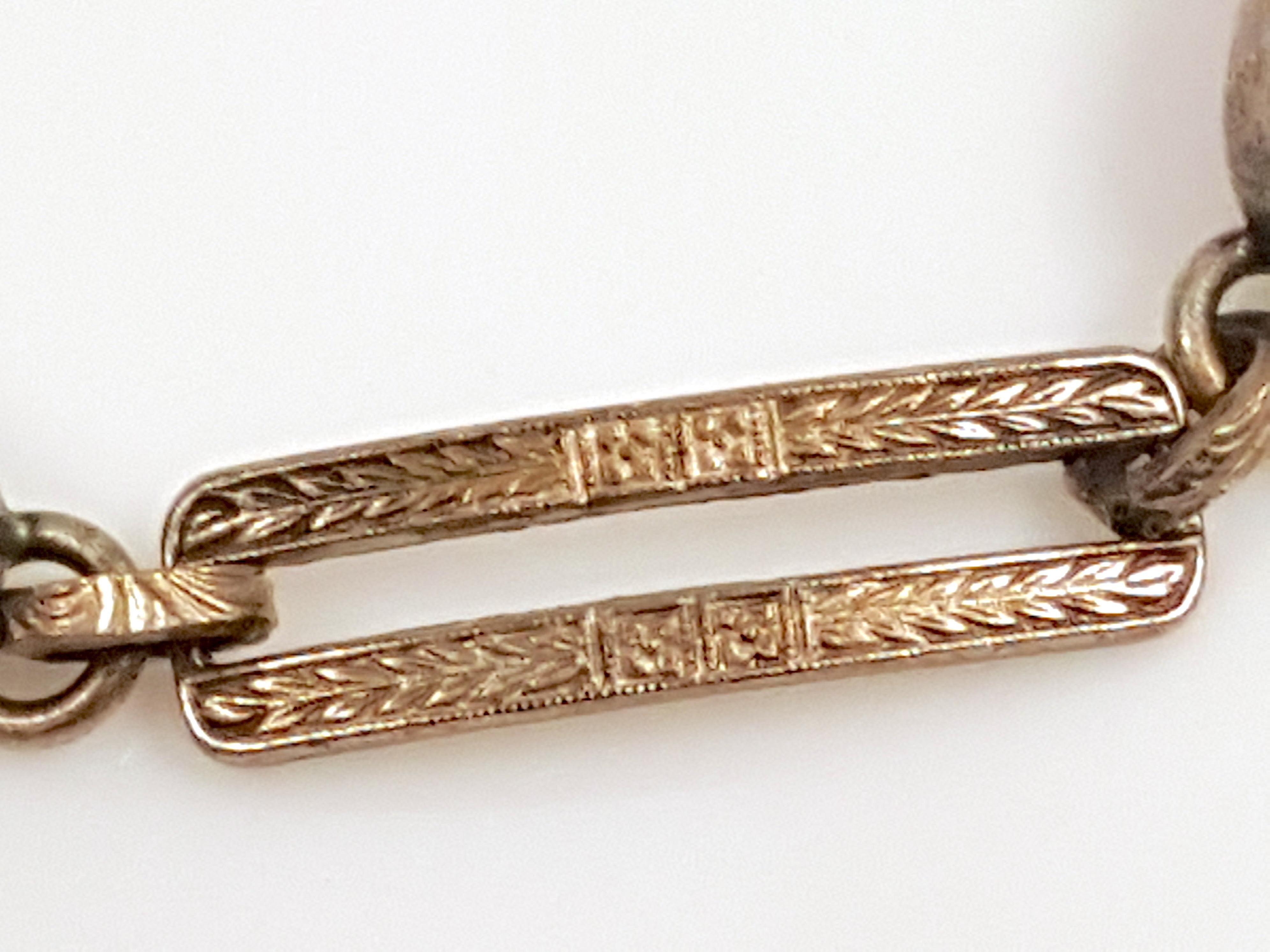 Antikes 3 17 mm StarSapphires HighDomeCabochons Gliederarmband aus Weißgold mit Lünettenfassung  (Belle Époque) im Angebot