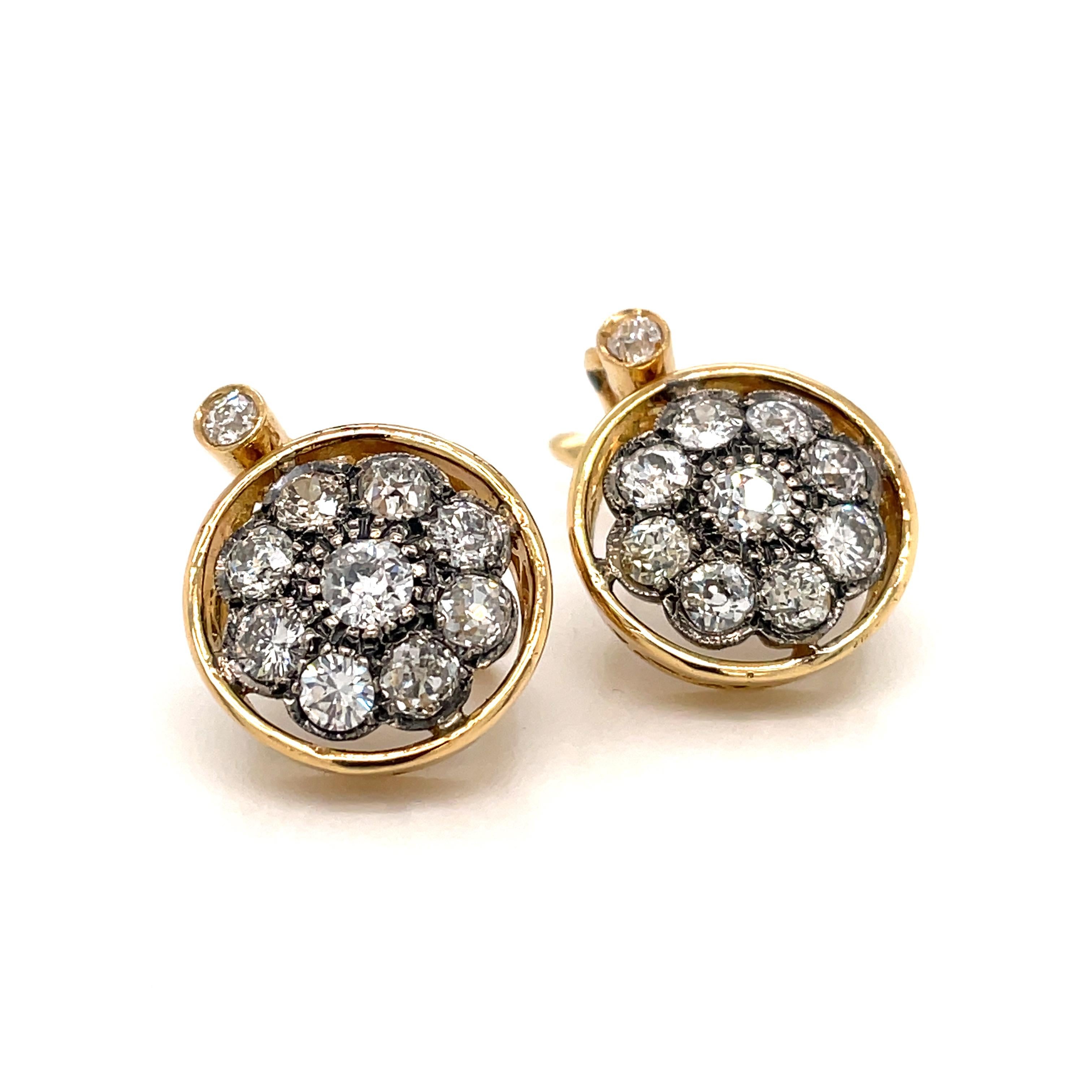 1900 earrings