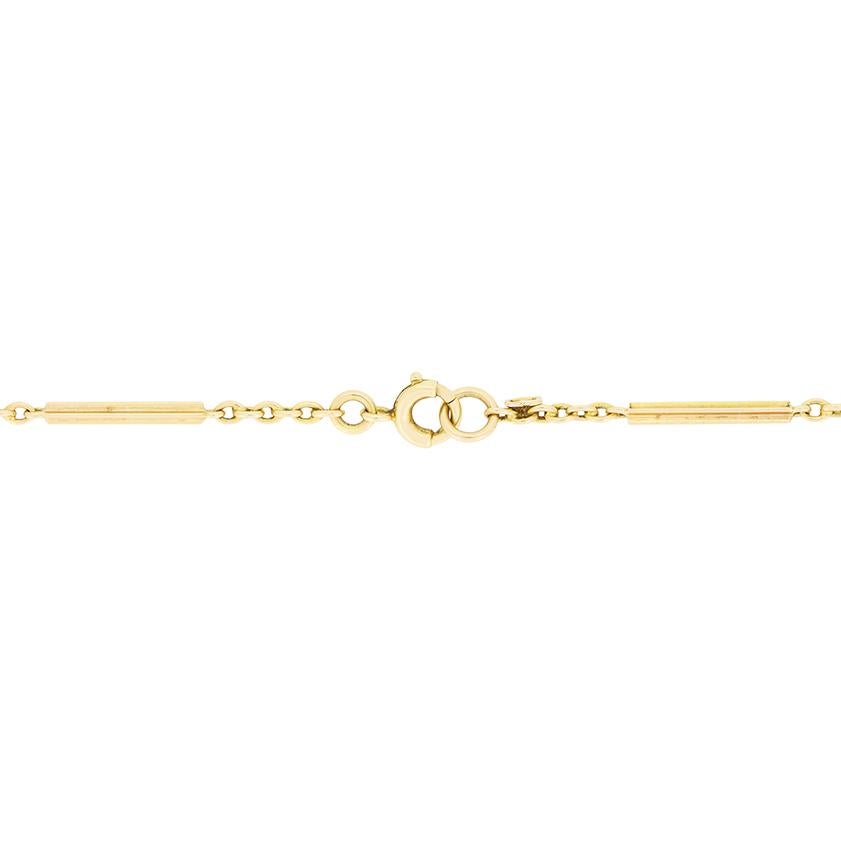 Victorien Pendentif ancien en opale et diamant de 3,50ct, c.1900s en vente
