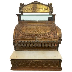 Used 395 Styles National Cash Register