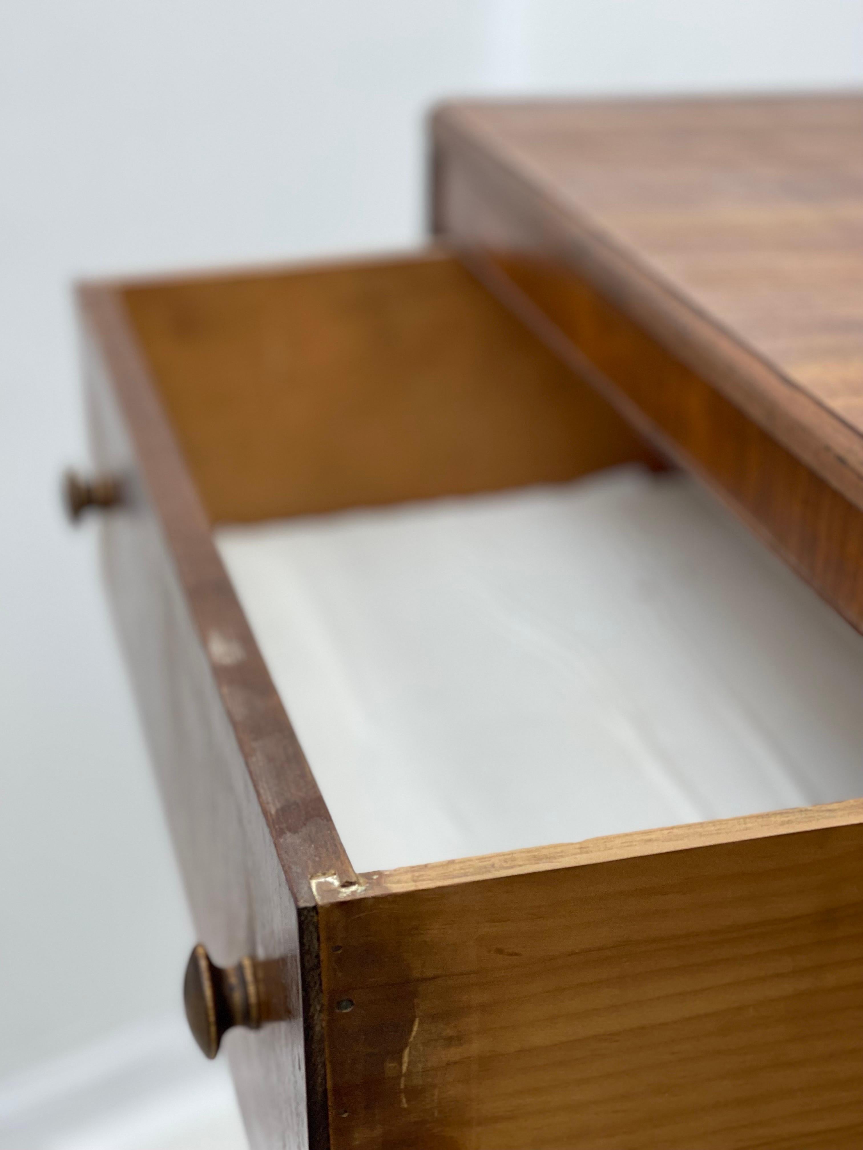 Antique 4 Drawer Dresser Storage For Sale at 1stDibs