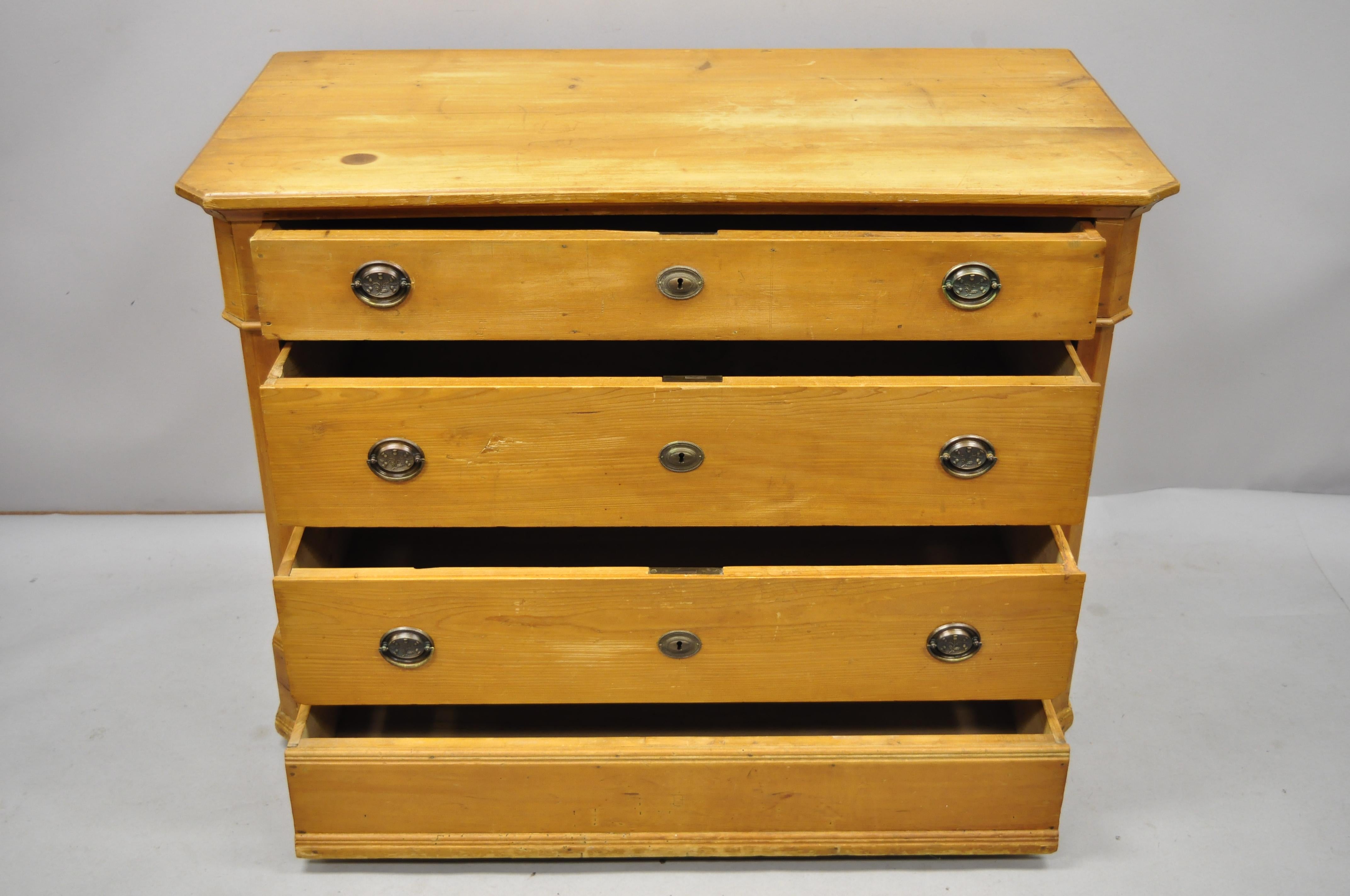 chest of drawers with hidden compartment