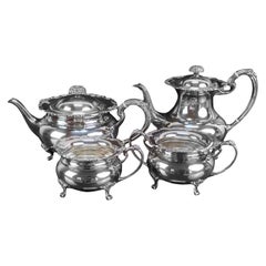 Metal Tea Sets