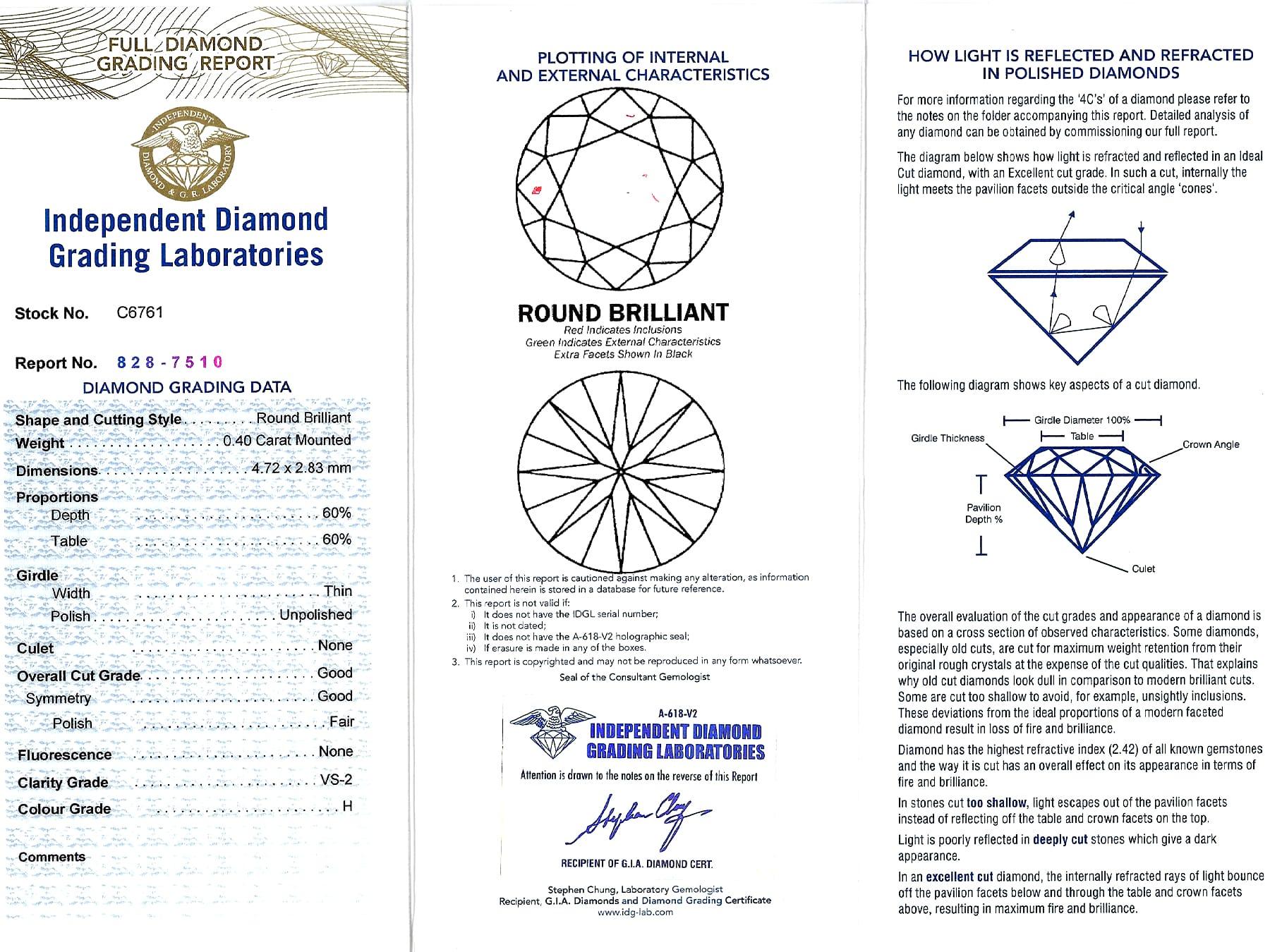 Antique 4.41 Carat Diamond Hoop Earrings For Sale 9