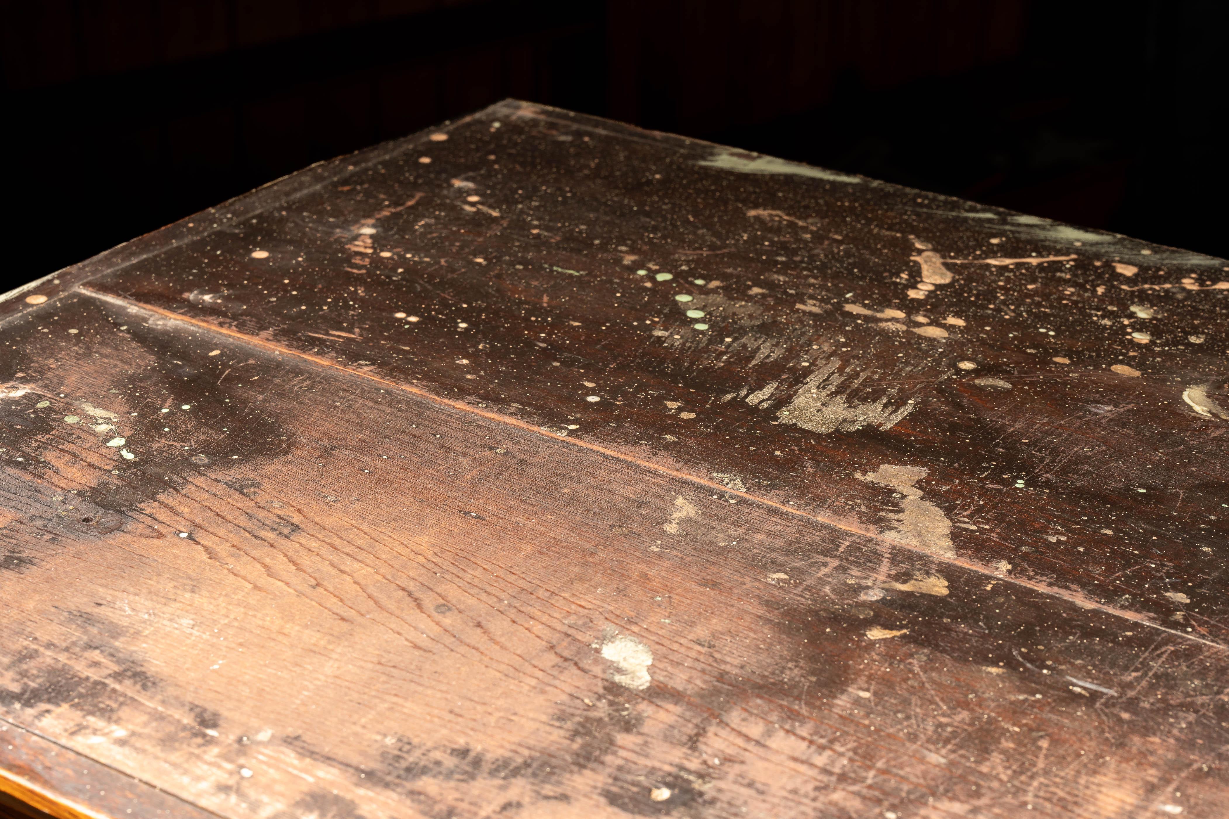 Ancienne armoire d'apothicaire à 56 tiroirs en vente 8
