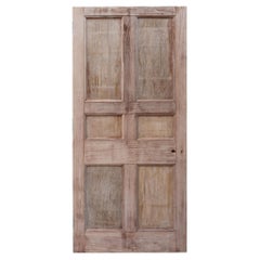 Used 6 Panel Wooden Door
