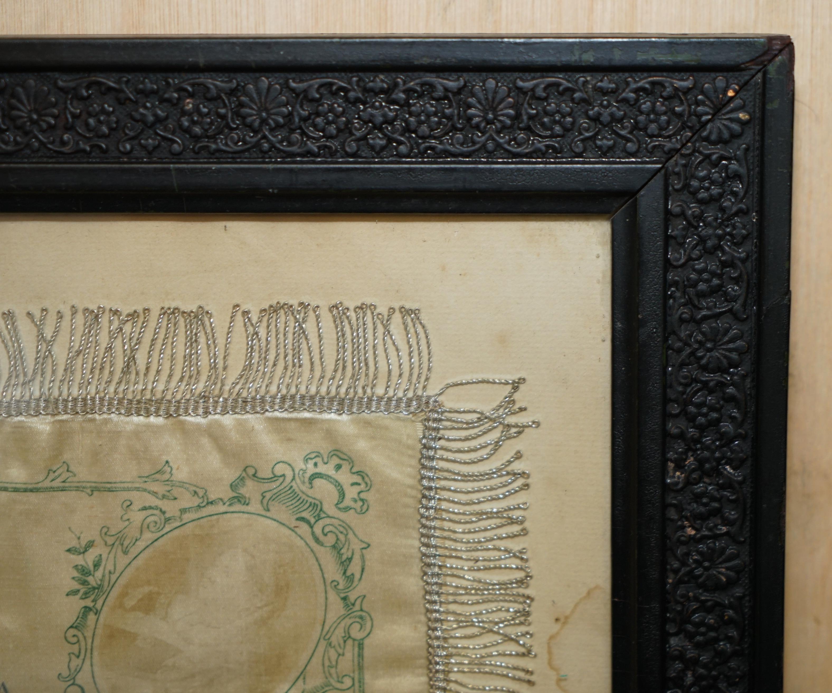 L'ANTiQUE 60{}E{} ANNIVERSARY OF QUEEN VICTORIA DIAMOND JUBILEE ROYAL OPERA PROGRAMME en vente 4