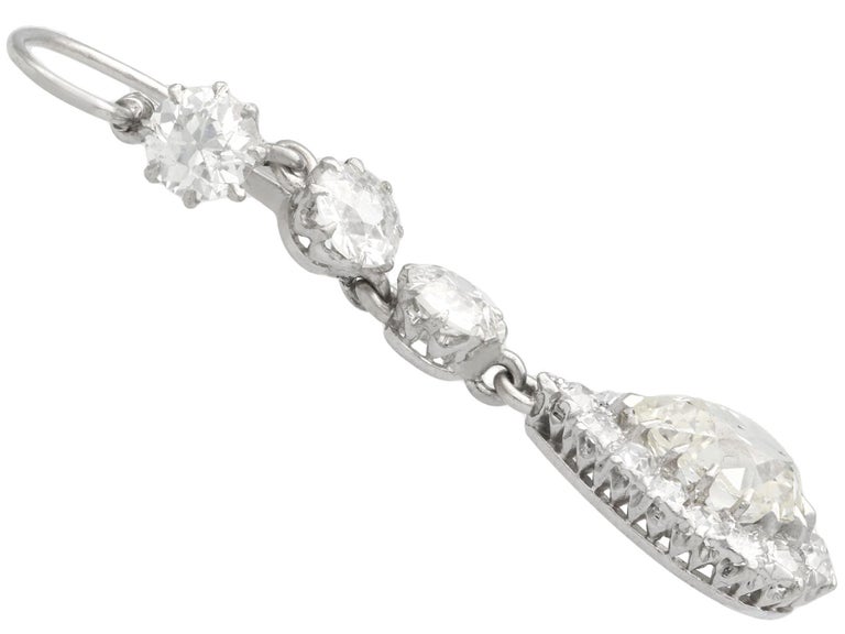 Antique Plated Earrings-22