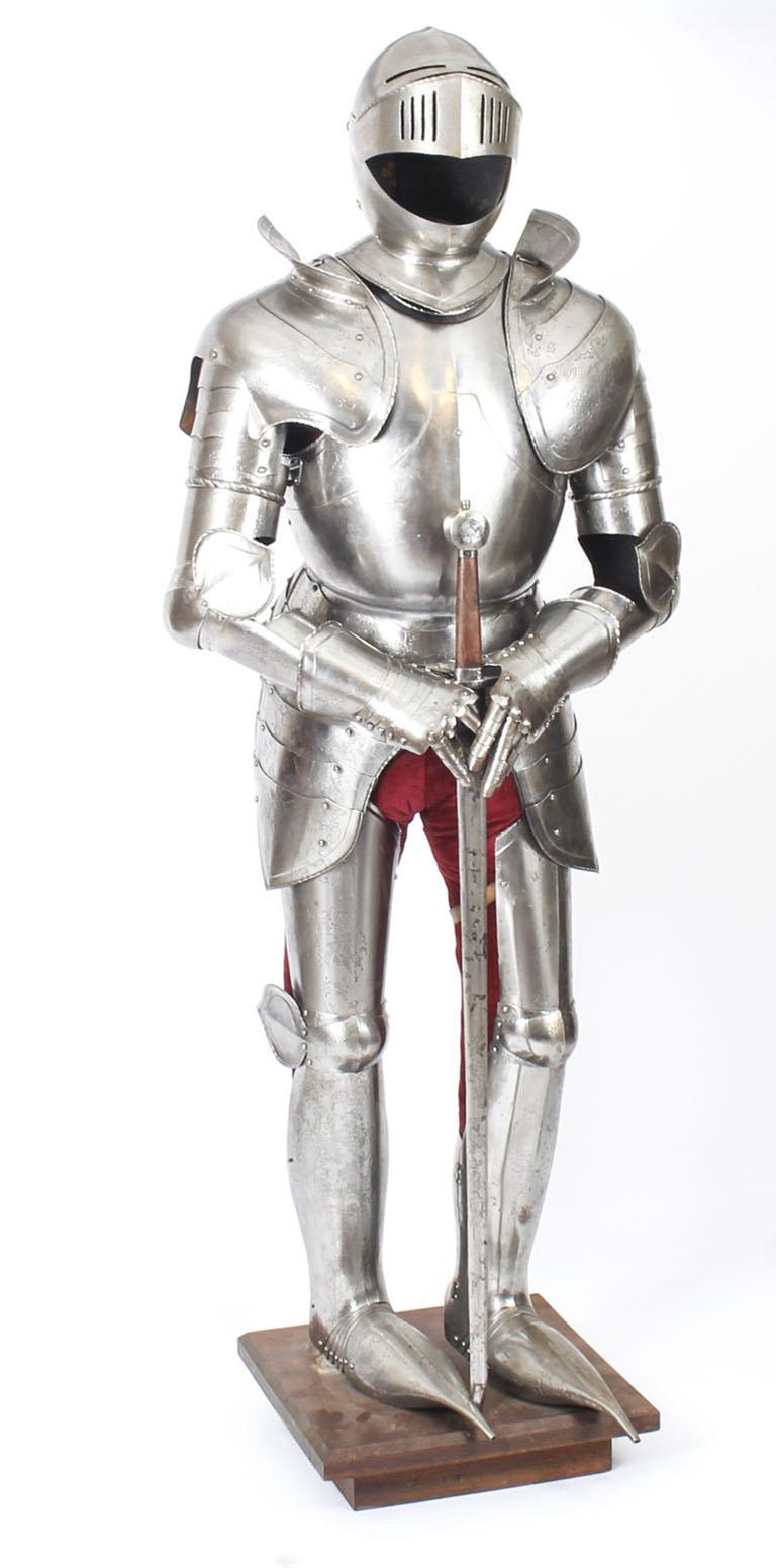 tudor armor