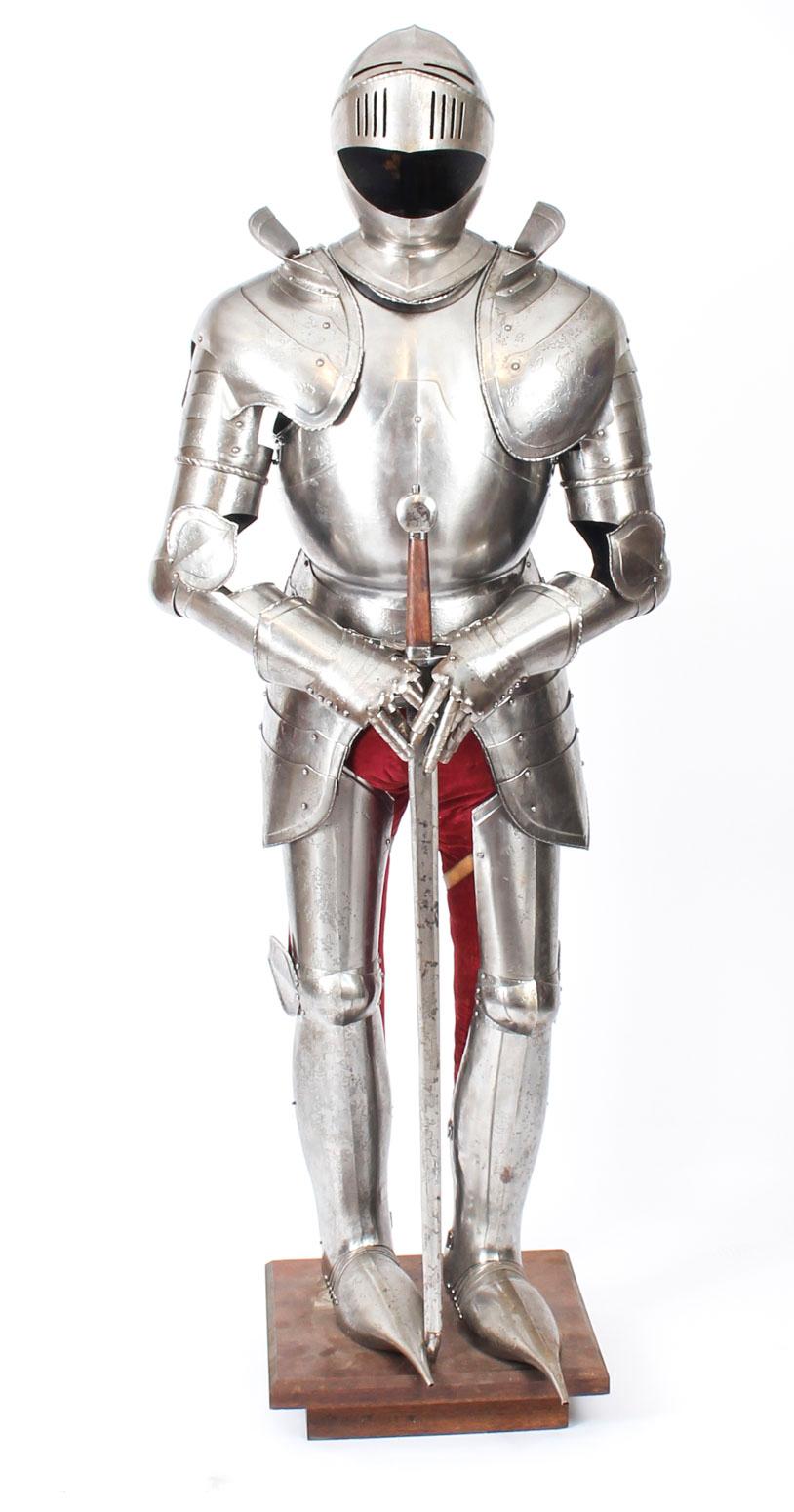 greenwich armor