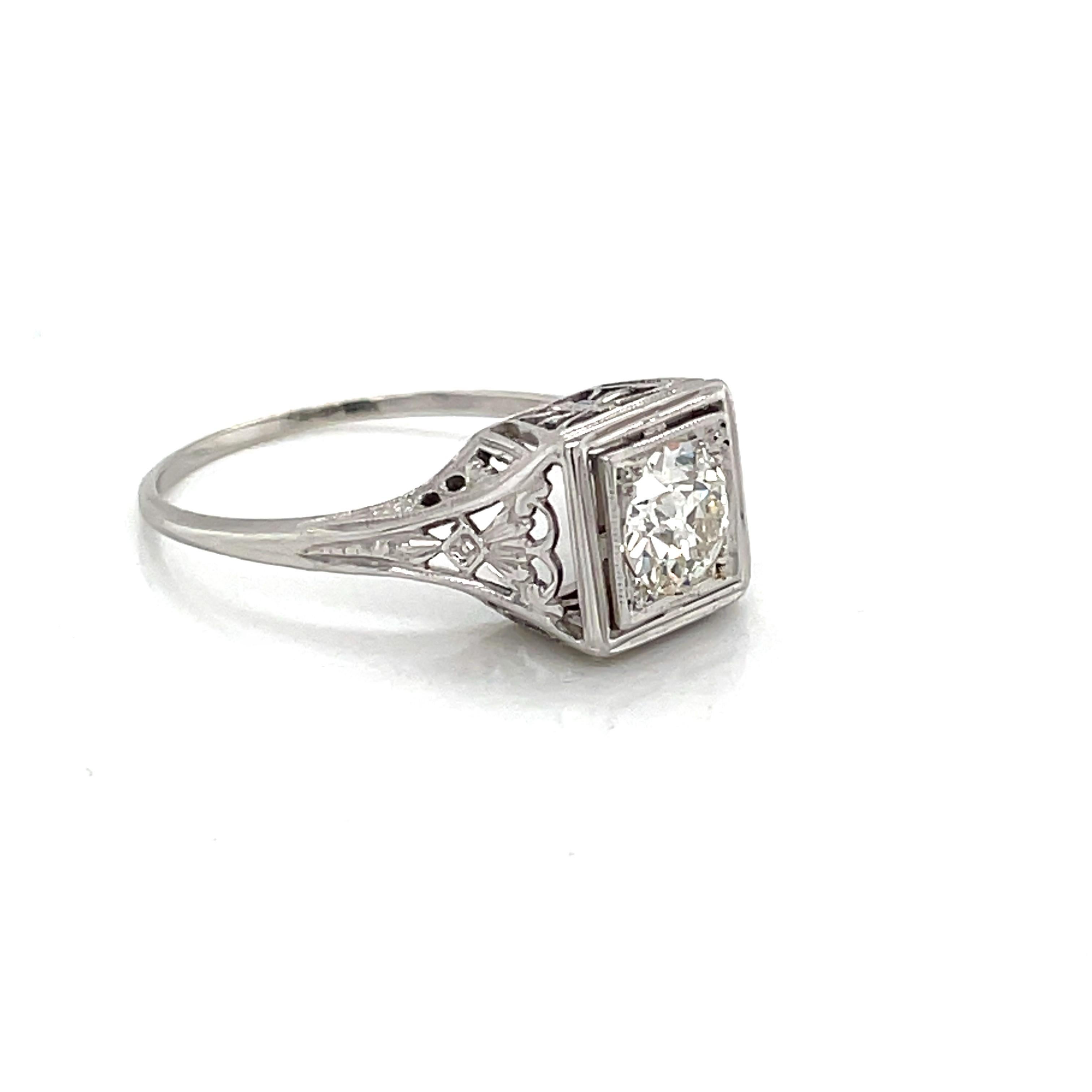 .70 carat diamond ring