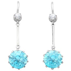 1910s Dangle Earrings