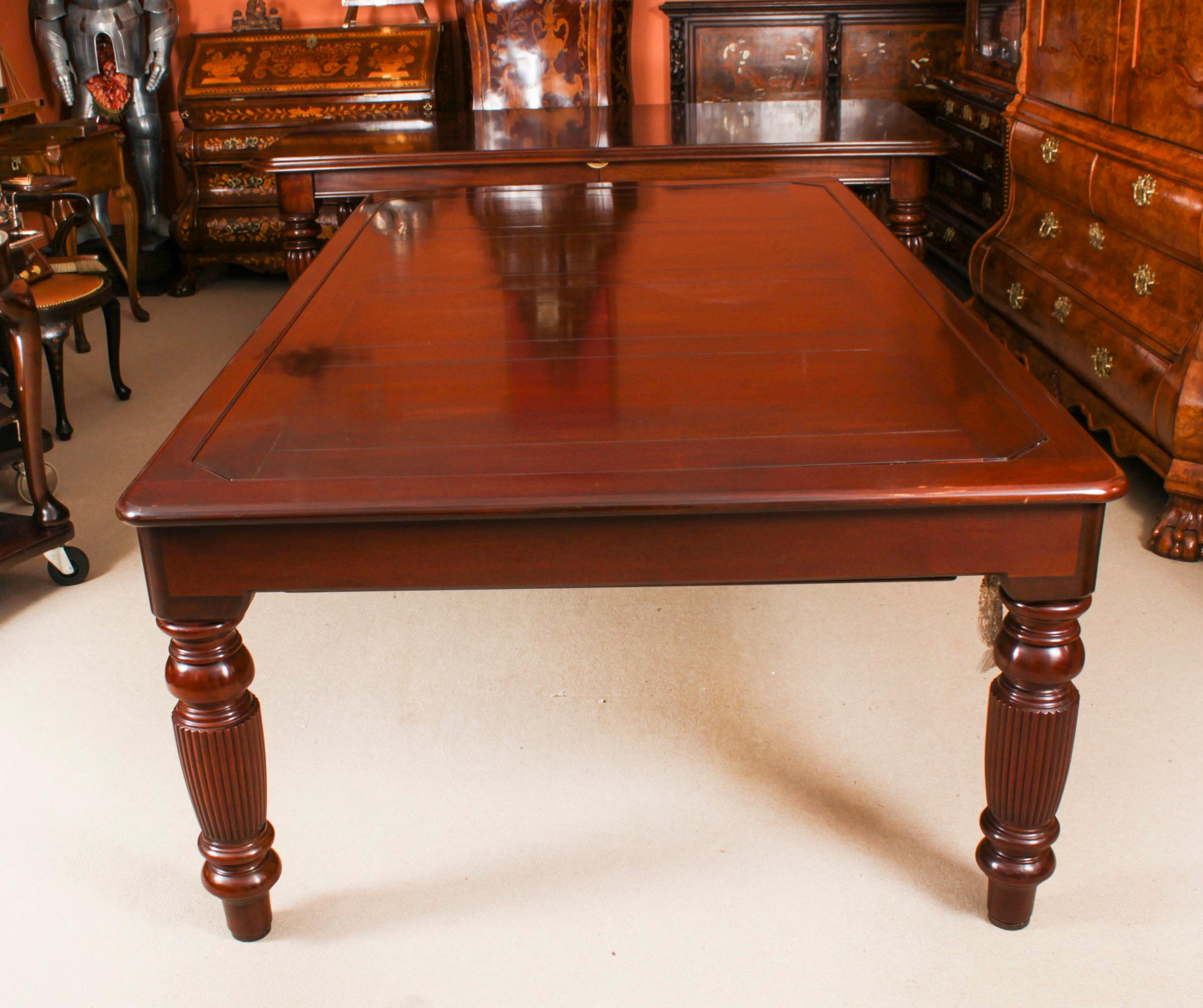 Antique 7ft Victorian Rollover Snooker / Dining Table and Chairs 19th Century In Good Condition In London, GB