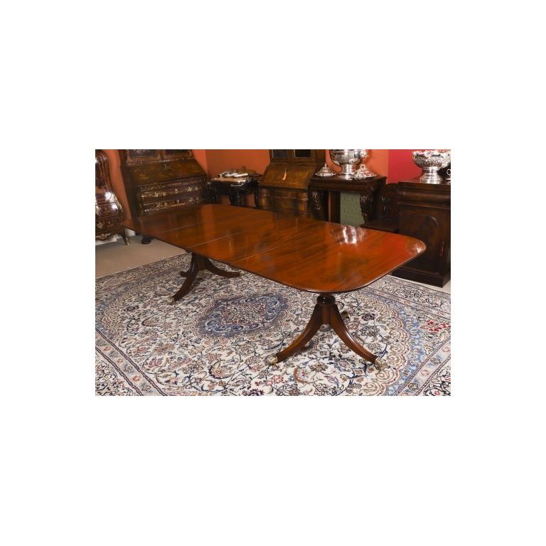 Mahogany Antique 8ft6