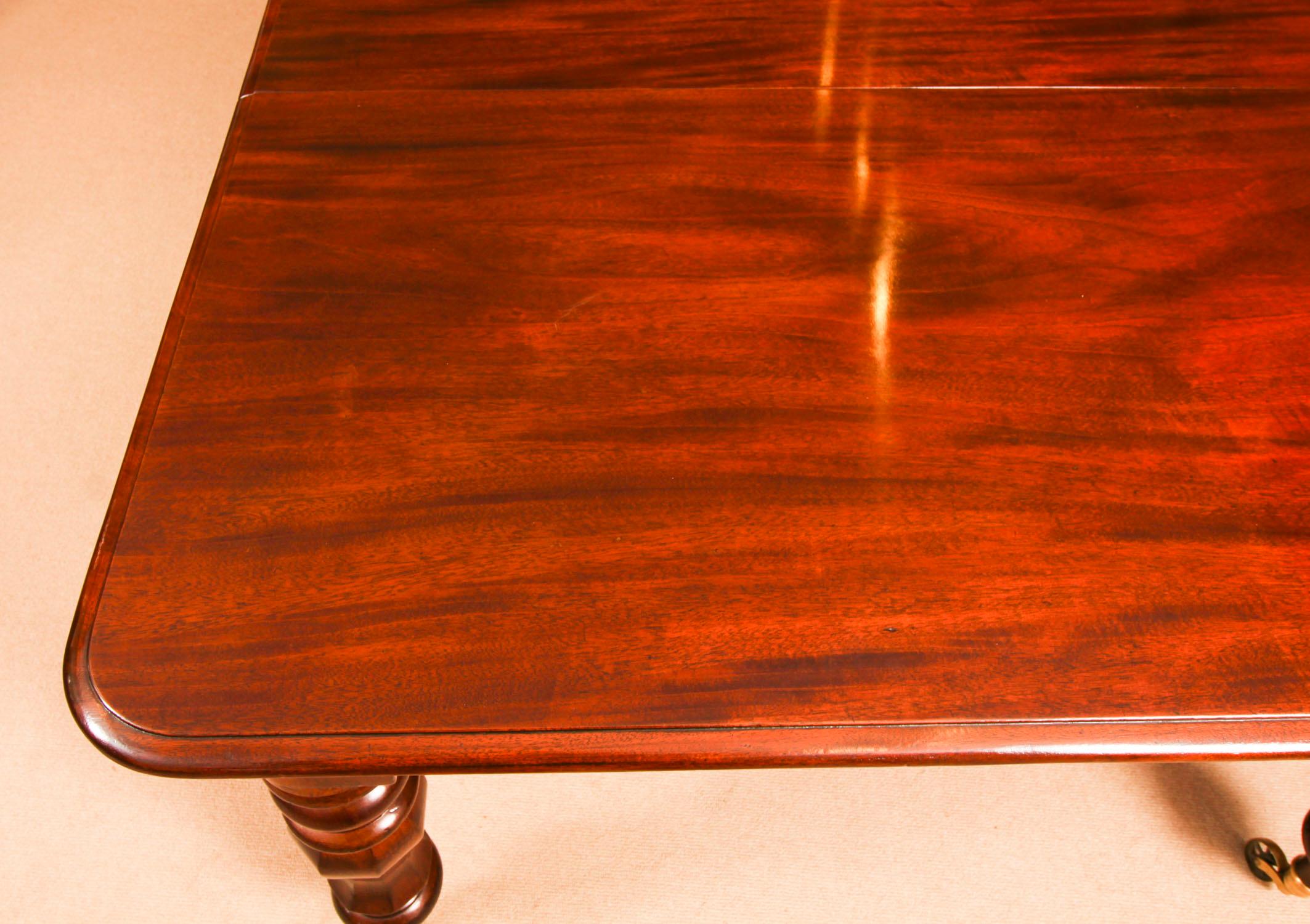 Antique 8ft6