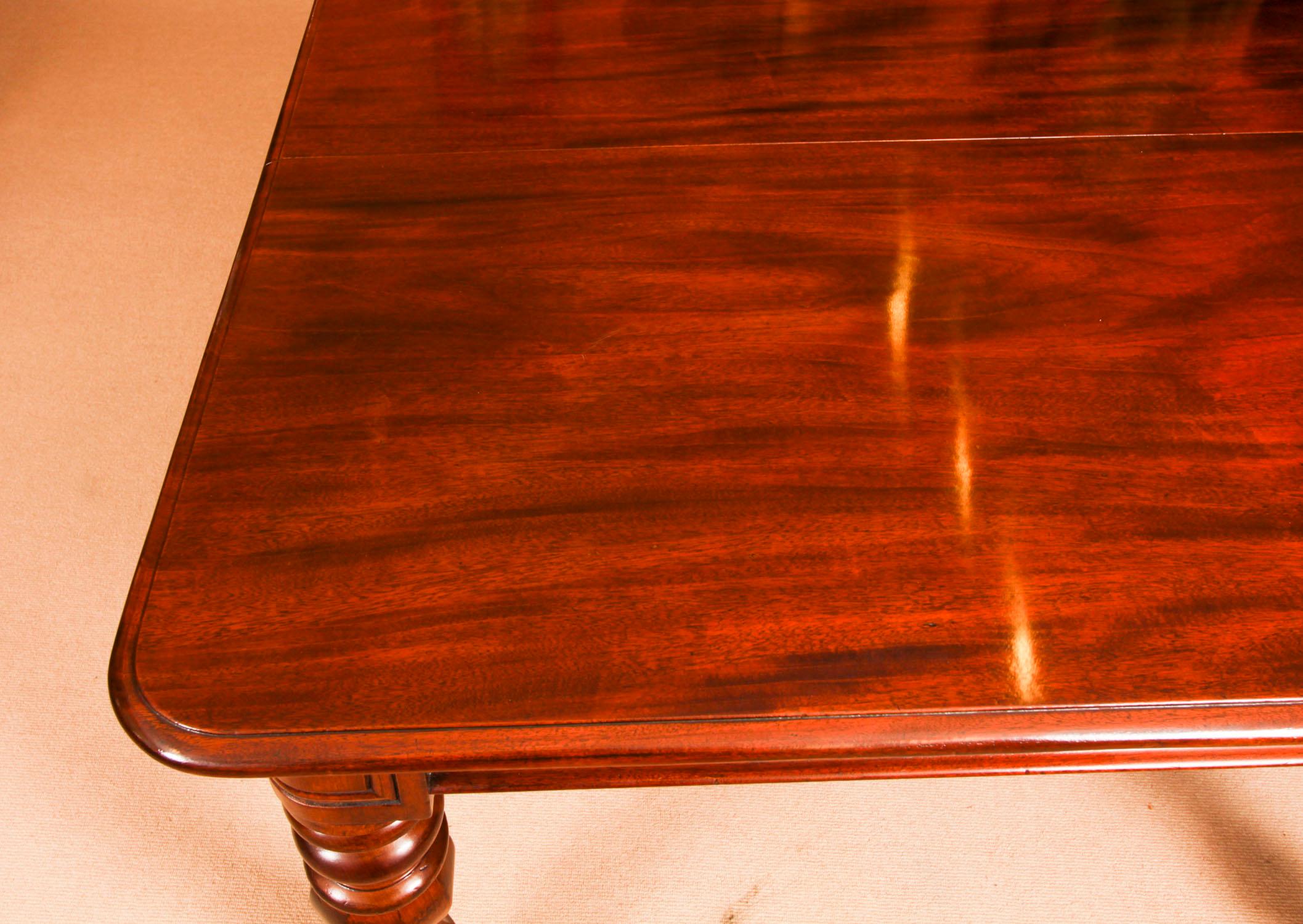 Antique 8ft6