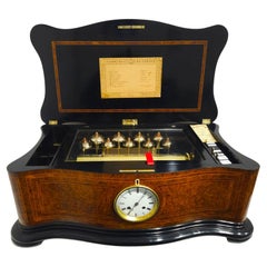 Strumenti musicali in Wood