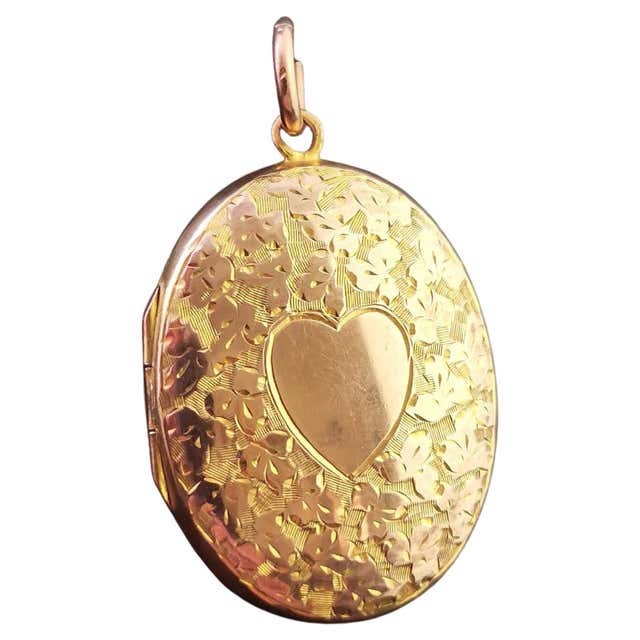 Double sided locket Clearance