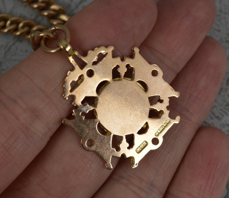 Albert chain deals fob
